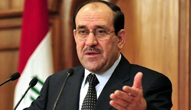 المالكي: سنواجه أعداء العراق الطائفيين بثوب وطني وحدوي