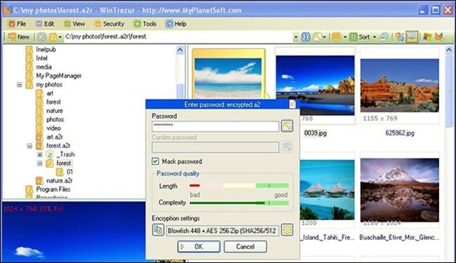 هل تريد حماية صورك في ويندوز Windows ؟