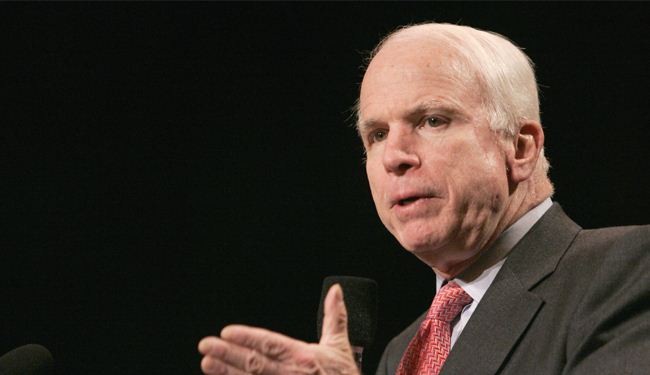 McCain says Kerry should step down for his ‘failures’