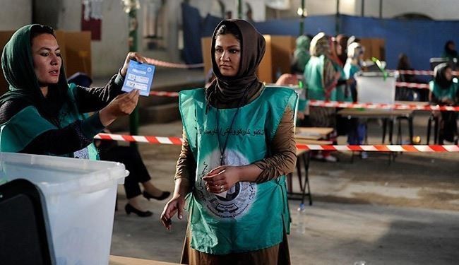 انتهاء الاقتراع في الجولة الثانية للانتخابات الرئاسية الأفغانية