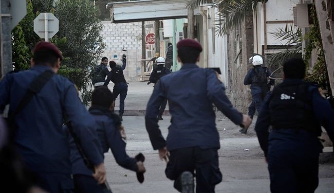 الامن البحريني يداهم في بلدة الدراز ويختطف 6 شبان