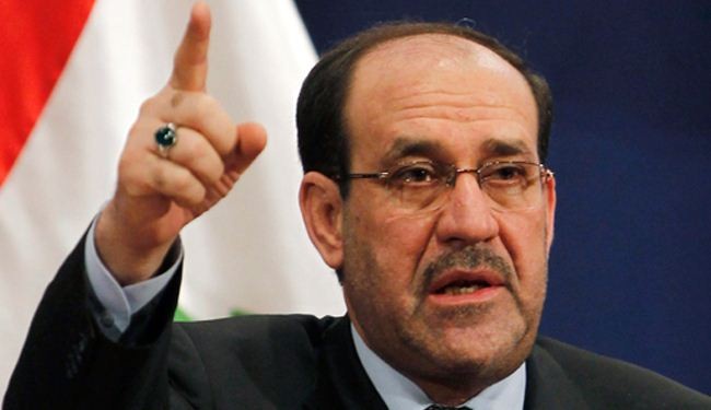 Takfiri terrorists have nowhere to hide: Iraqi PM