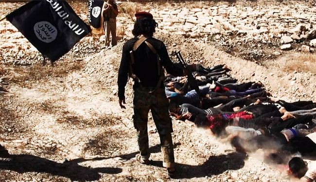 منظمة تدعو لتحقيق اممي بجرائم الابادة الجماعية لداعش