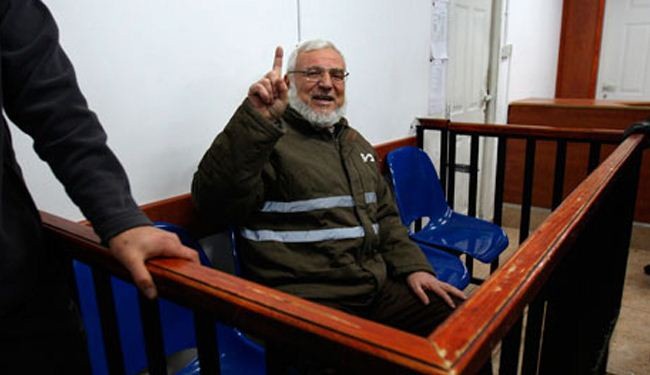 Israeli regime seizes Palestinian parliament speaker