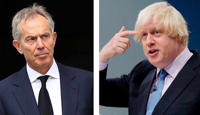 ‘Blair has finally gone mad’: London mayor