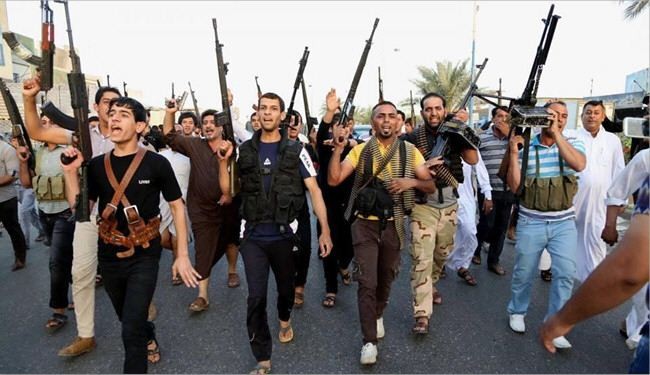 القرى العراقية تستعدّ لصد هجمات ارهابيي داعش ايضا