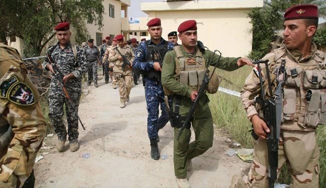 هلاکت دو عضو ارشد داعش در استان دیاله عراق