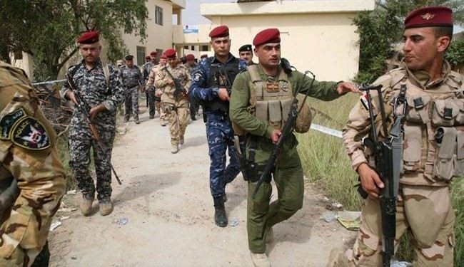 Iraqi troops kill two senior ISIL members in Baquba
