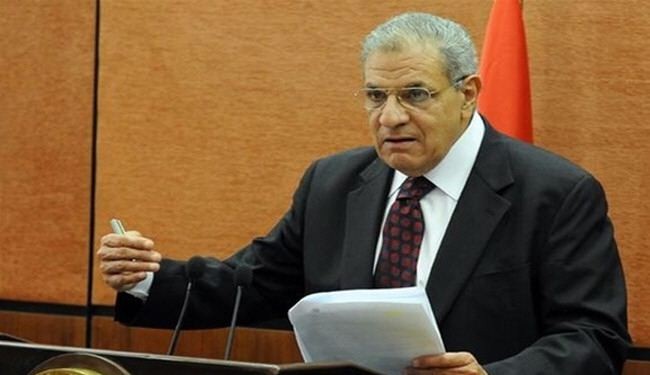 الحكومة المصرية الجديدة تؤدي اليمين الثلاثاء