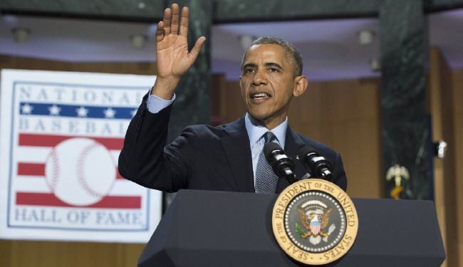 أوباما: ارسلنا 275 جنديا الى العراق لحماية سفارتنا