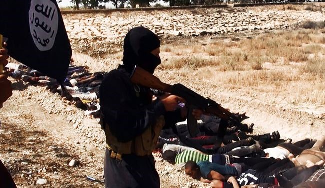 سازمان ملل: اقدامات داعش در عراق جنایت جنگی است