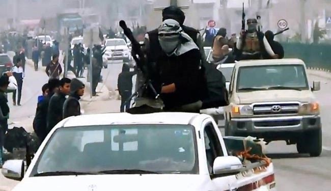 ISIL opens clandestine branch in Jordan: reports