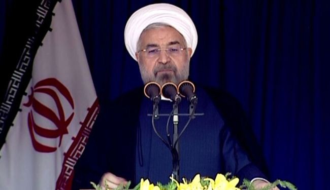 الرئيس روحاني: لن نألوا جهدا دفاعا عن عتبات العراق المقدسة