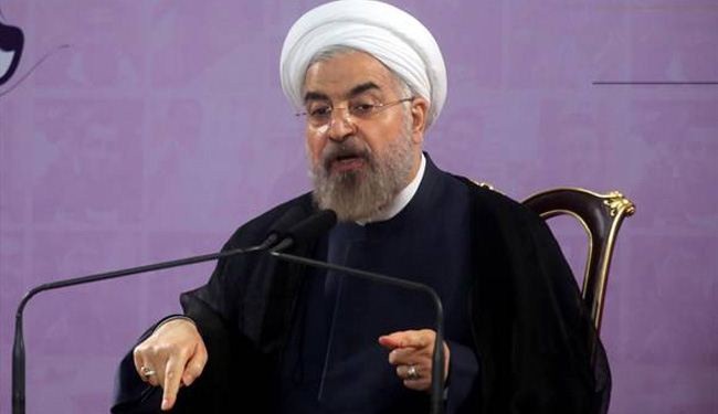 Iran vows to protect Shia holy shrines in Iraq: Rouhani