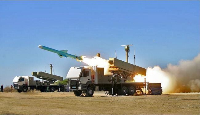 صواريخ ايرانية جديدة مضادة للدروع