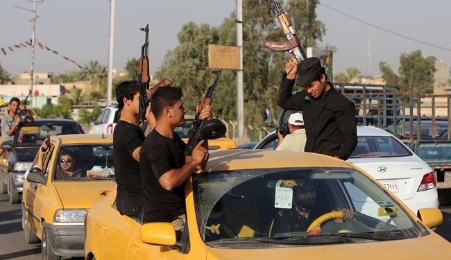 نماینده عراقی: داعش فقط این زبان را می‌داند