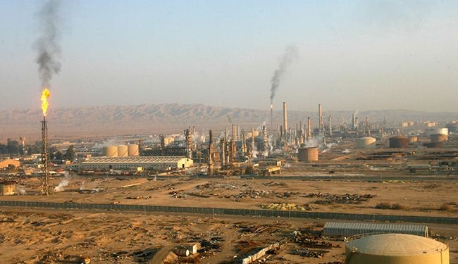 Iraq repels terrorist attack on Beiji oil refinery