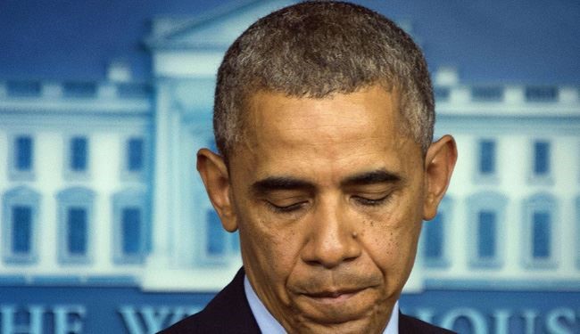تایمز: اوباما نتوانست نظرش را به مالکی تحمیل کند