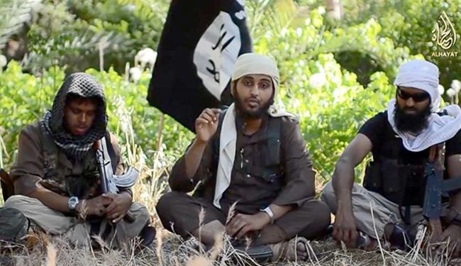 Takfiris urge world to join ISIL terror bid in Mideast