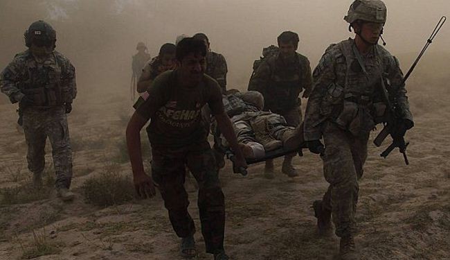 مقتل 3 عسكريين اميركيين بهجوم في افغانستان