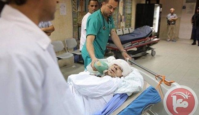 2nd Palestinian martyred after Israeli attack