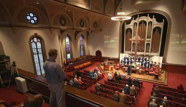 US church votes to divest to protest Israel policies