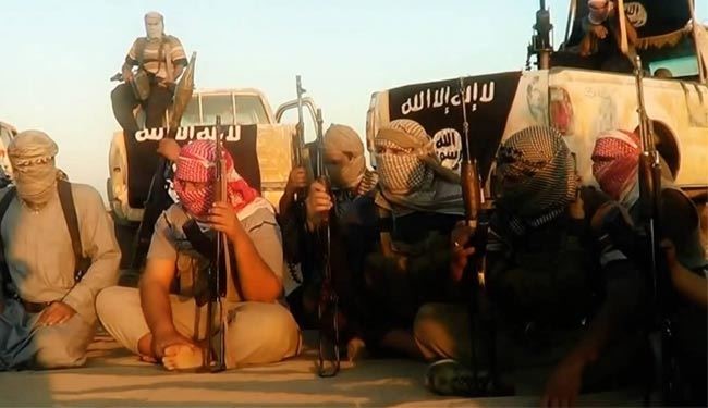 داعش برافراشتن پرچمهای دیگر را ممنوع کرد