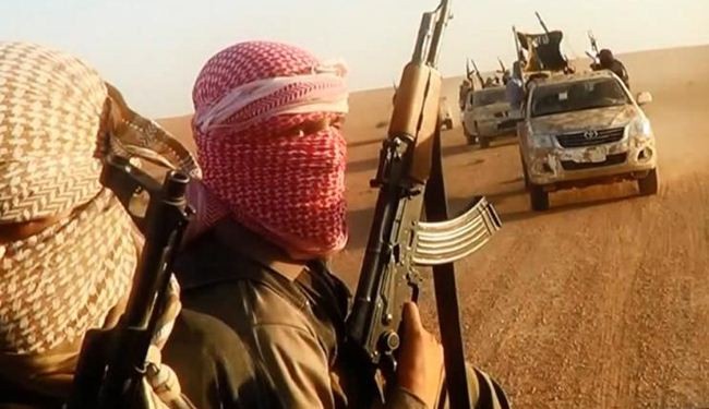 Iraqi warplanes kill 40 ISIL terrorists in Tikrit