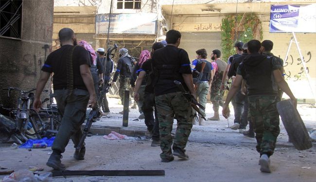 إتفاق لإخلاء مخيم اليرموك في جنوب دمشق من المسلحين