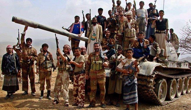 الحوثيون يتفقون على الهدنة مع حكومة صنعاء