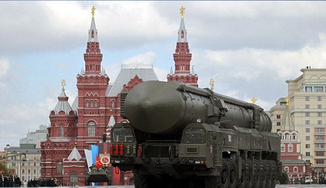 روسيا تطور اخطر صاروخ في العالم