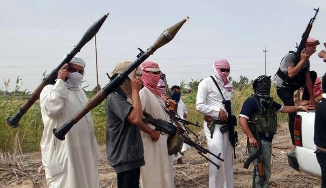 ISIL terrorists sponsored by Saudis, US, Israel