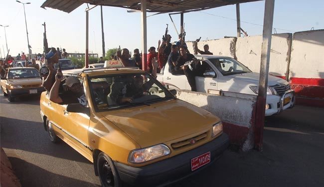 داوطلب شدن شیعیان و اهل تسنن بصره برای جنگ با داعش