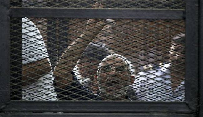 Egyptian court sentences 80 Brotherhood supporters to life
