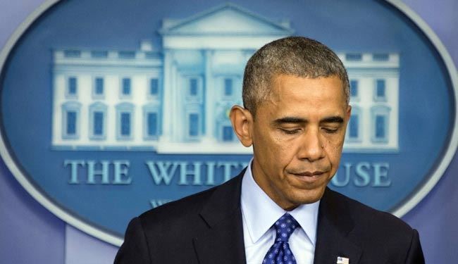 چشم پوشی اوباما از اقدامات تروریستی در خاورمیانه