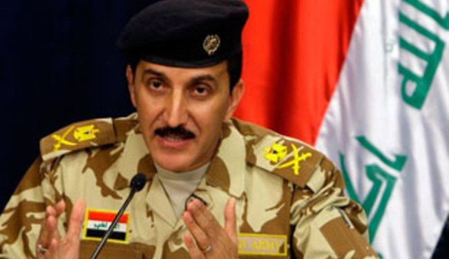 Iraqi military spokesman denies capture of Baiji refinery by ISIL