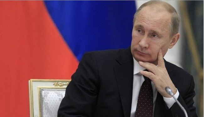 بوتين يدعو البرلمان الى الغاء الاذن بالتدخل في اوكرانيا