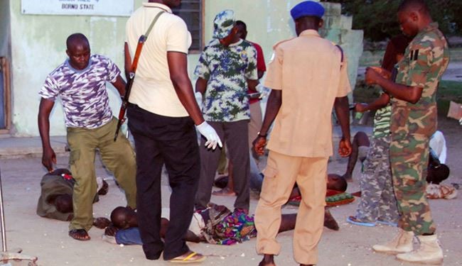 مسلحون يقتلون 38 شخصا في كادونا شمال نيجيريا