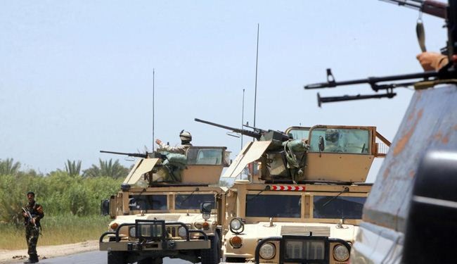 Iraqi air raids kill 38 in war on ISIL