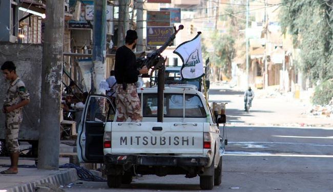 Nusra Front merges with ISIL at Syria-Iraq border town