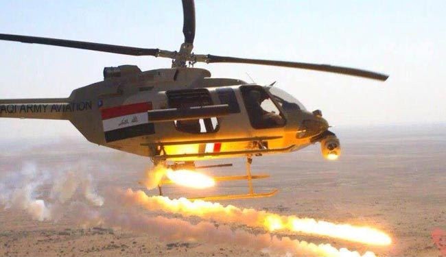 الجيش العراقي: مقتل 12 إرهابياً بينهم سعوديون في صلاح الدين