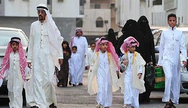 یک چهارم کودکان عربستان درمعرض آزار جنسی قرار دارند