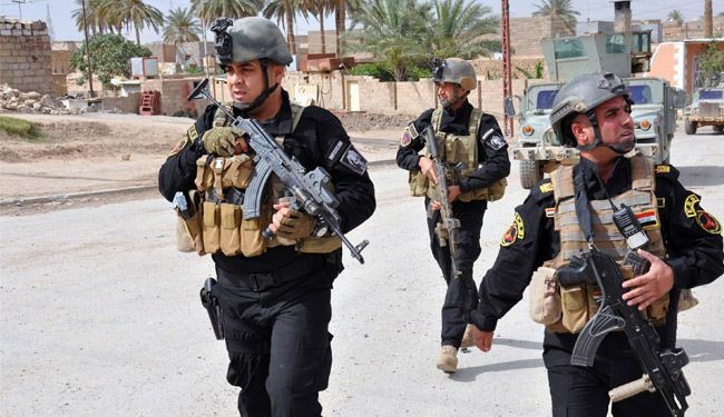 مصفاة بيجي بيد الجيش، ومقتل مسلحين بينهم سعودي وتونسي