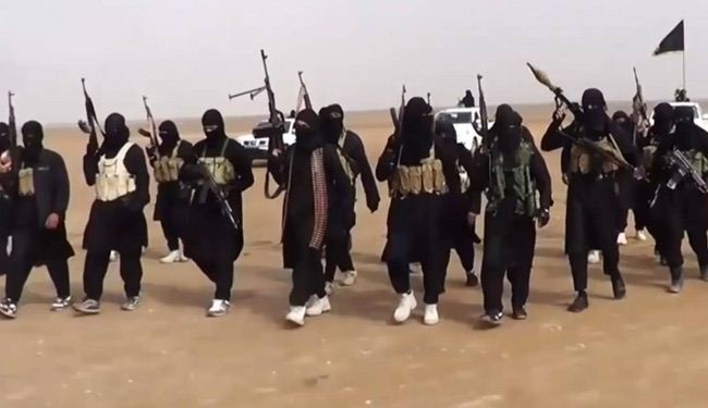 هروب جماعي لارهابيي داعش من تكريت الى كركوك والسبب؟