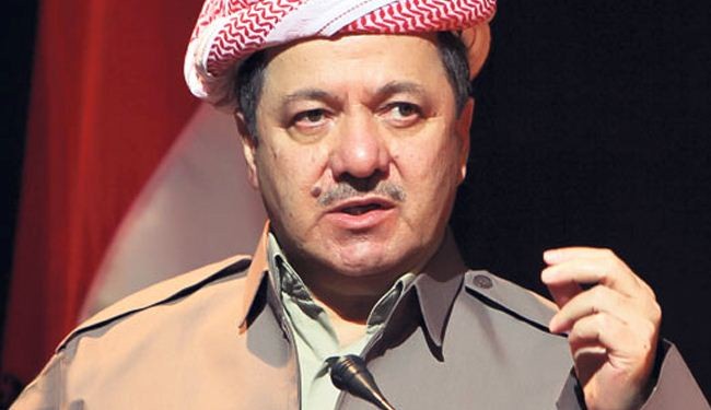 Barzani: We won’t let Iraq gov’t control oil-rich Kirkuk