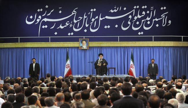 Leader warns of enemy bid to incite Shia-Sunni conflict