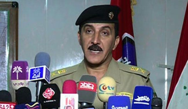عطا : مقتل 29 ارهابيا بينهم المسؤول العسكري ببابل