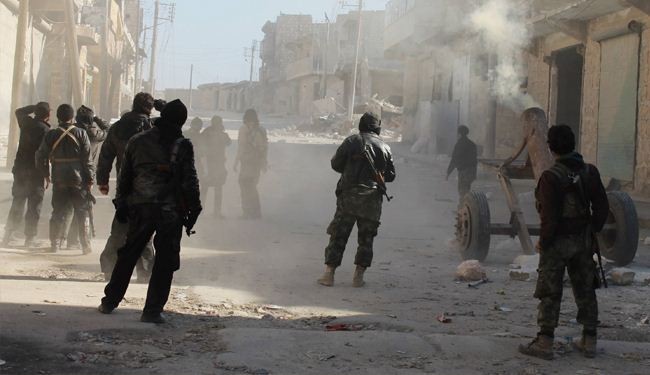 Al-Qaeda, Syria rebels against their ex-allies from ISIL near Iraq border