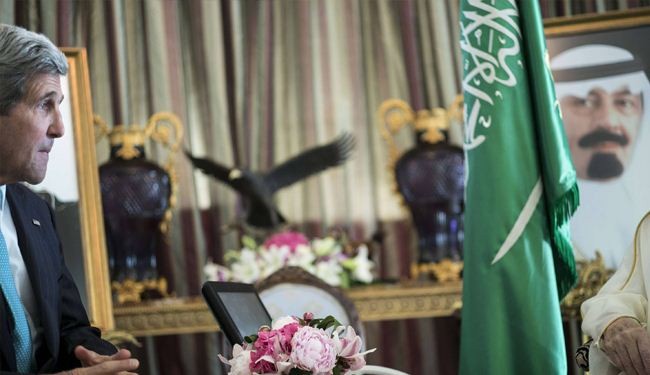 Saudi King Abdullah hints at new shift on Iraq policy : US official