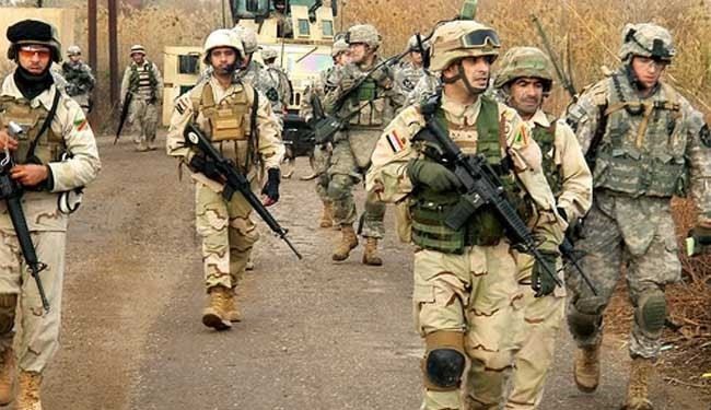 Iraq army advances, ISIL militants flee toward Iran border